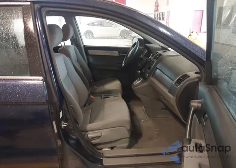 2010 Honda Cr-V Lx from USA, damaged, VIN 5J6RE3H34AL023753